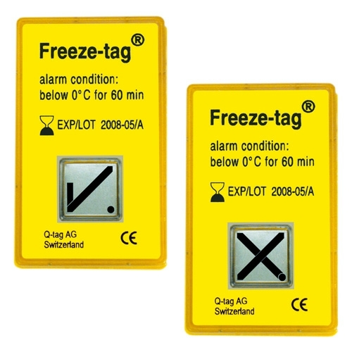 Freeze-tag®  (Фриз-тэг)