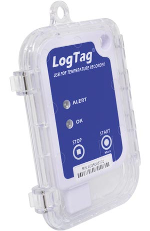 LogTag® USRIC-8  (ЛогТэг ЮШРИК-8)